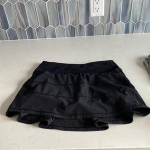 Lululemon tennis skirt